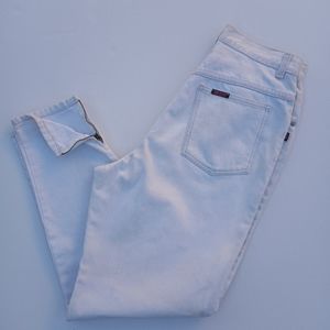 White Sasson Mom Jeans